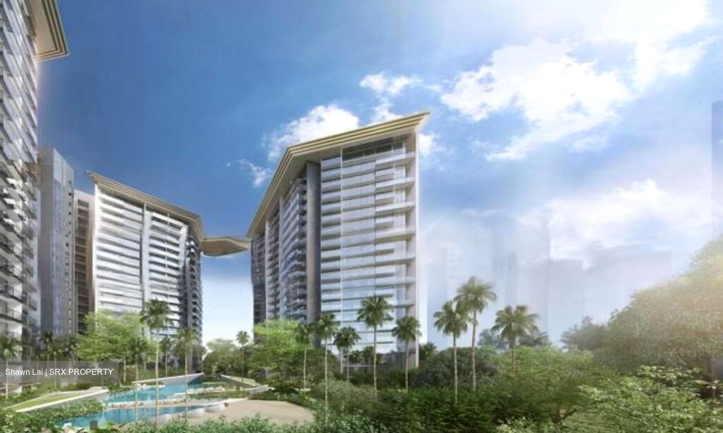 Amber Park (D15), Condominium #507090511